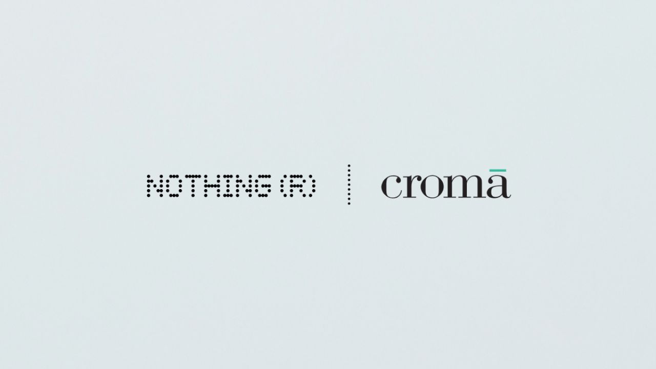 croma-logo | The Times of India