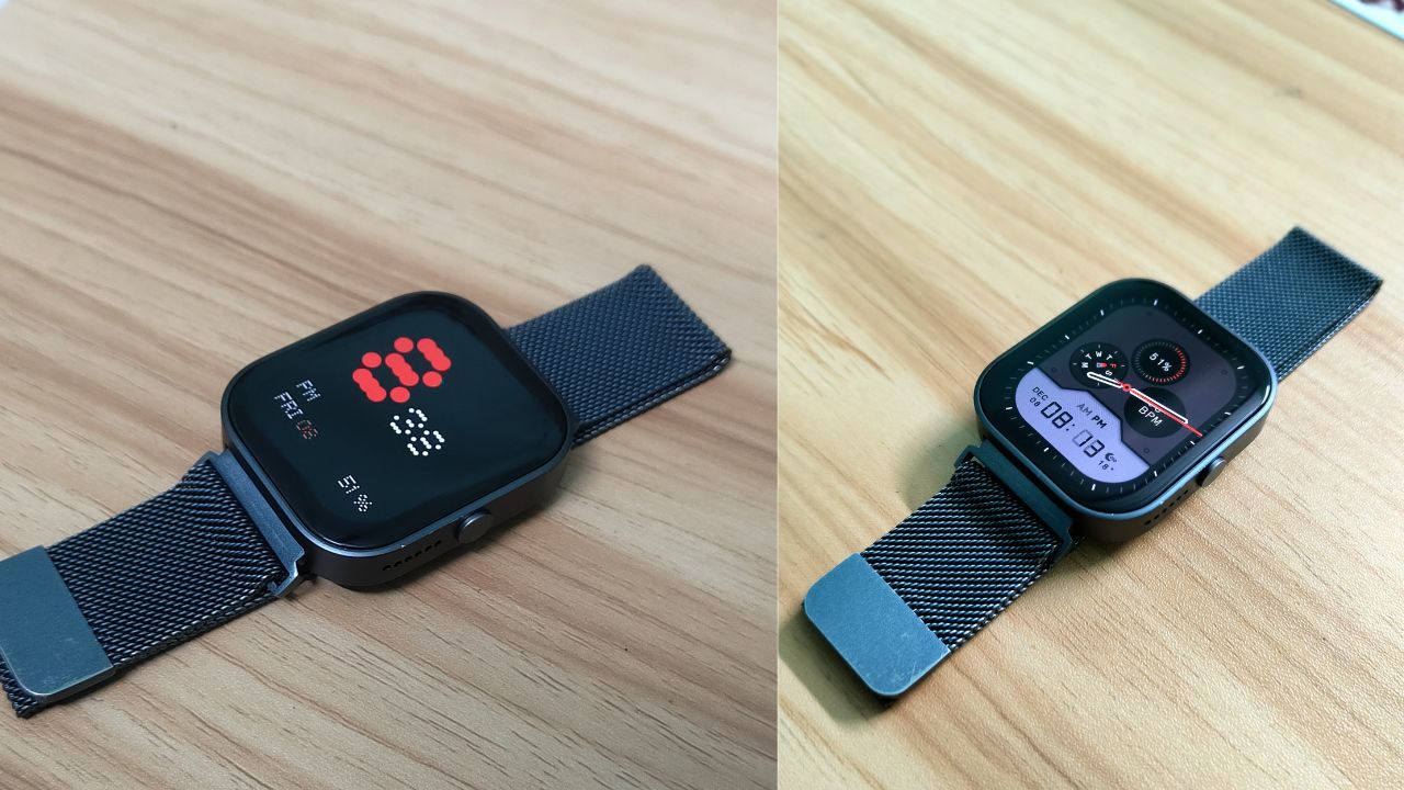CMF Watch Pro New Watch Faces