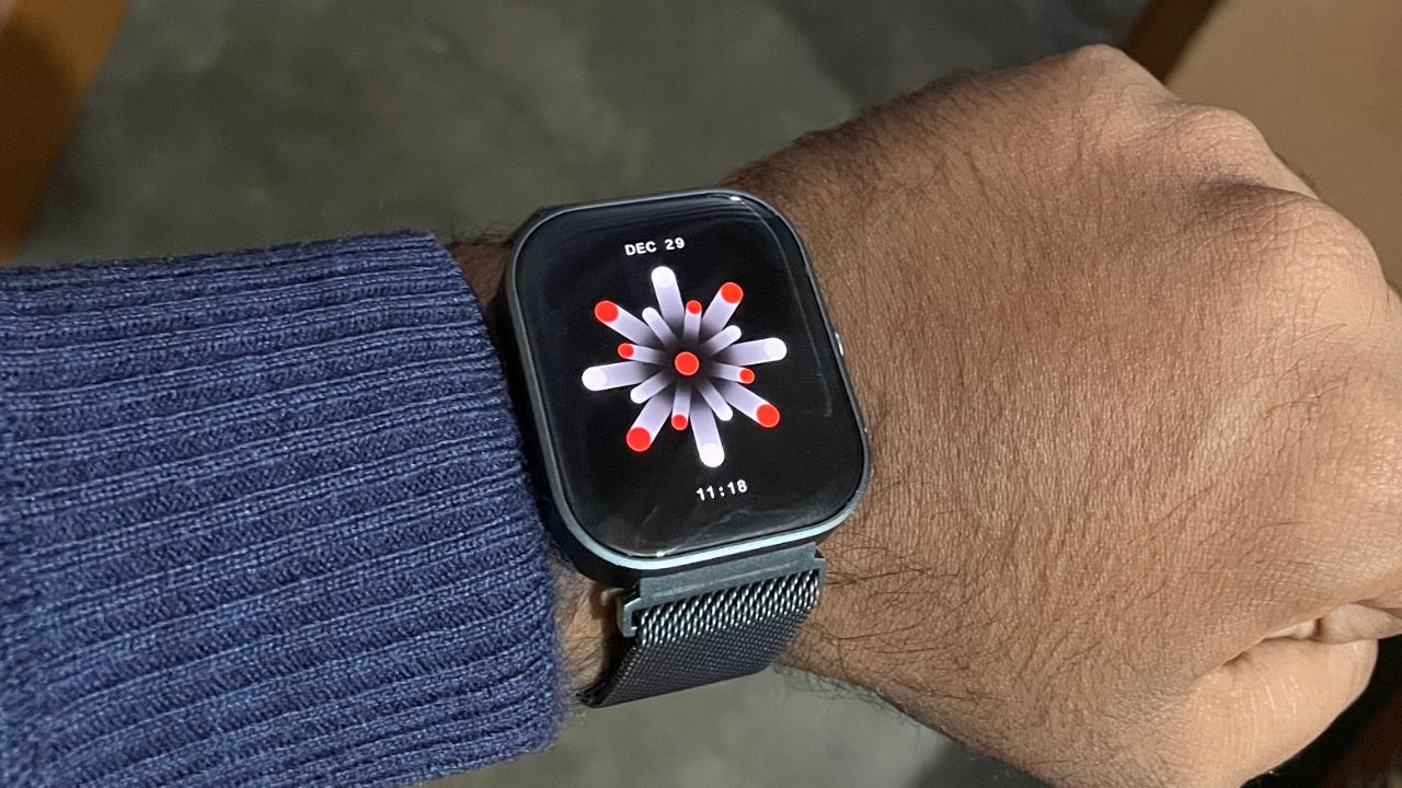 CMF Watch Pro Gets New Year Watch Faces