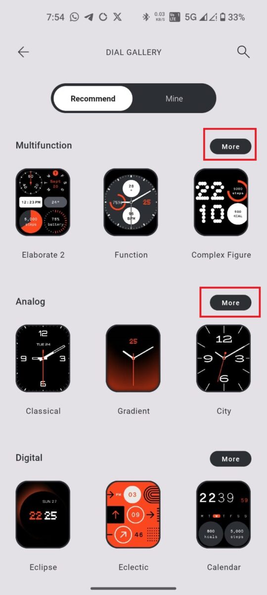 CMF By Nothing Releases New Watch Faces for Watch Pro